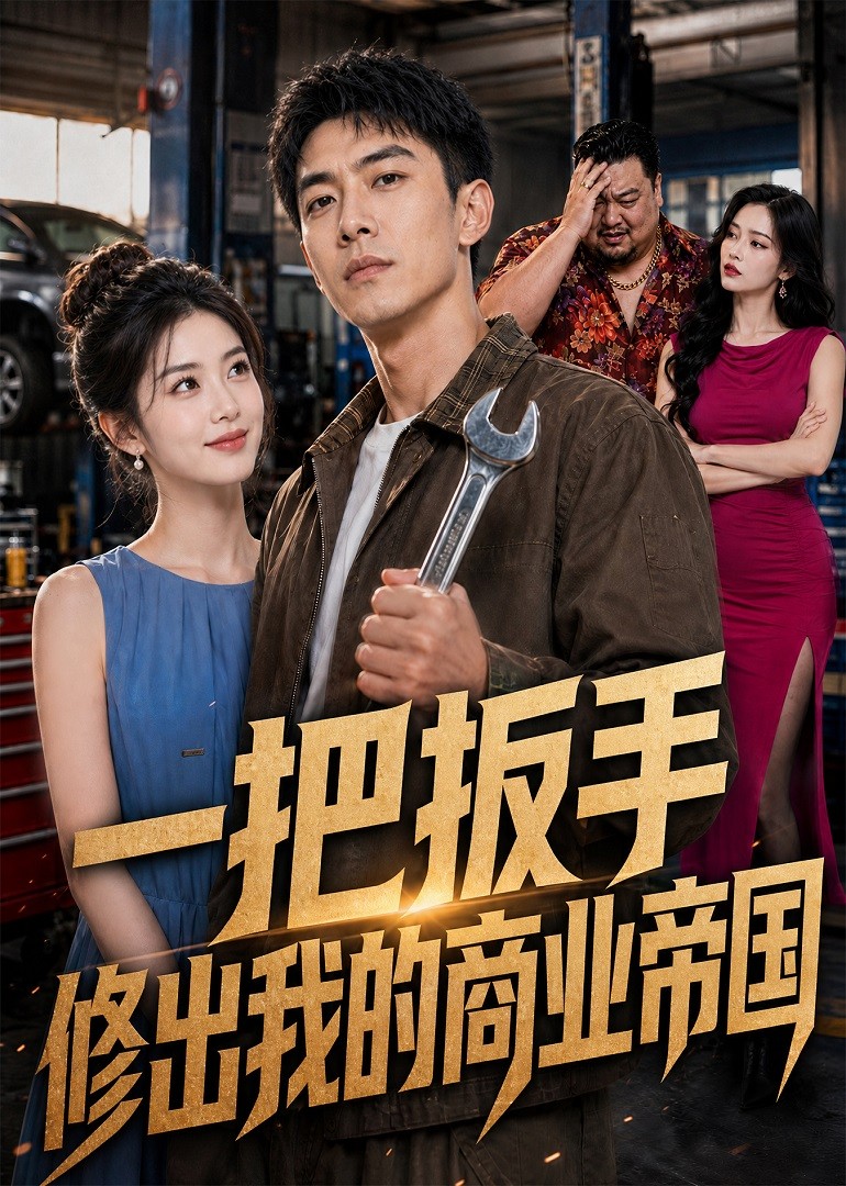 一把扳手，修出我的商业帝国