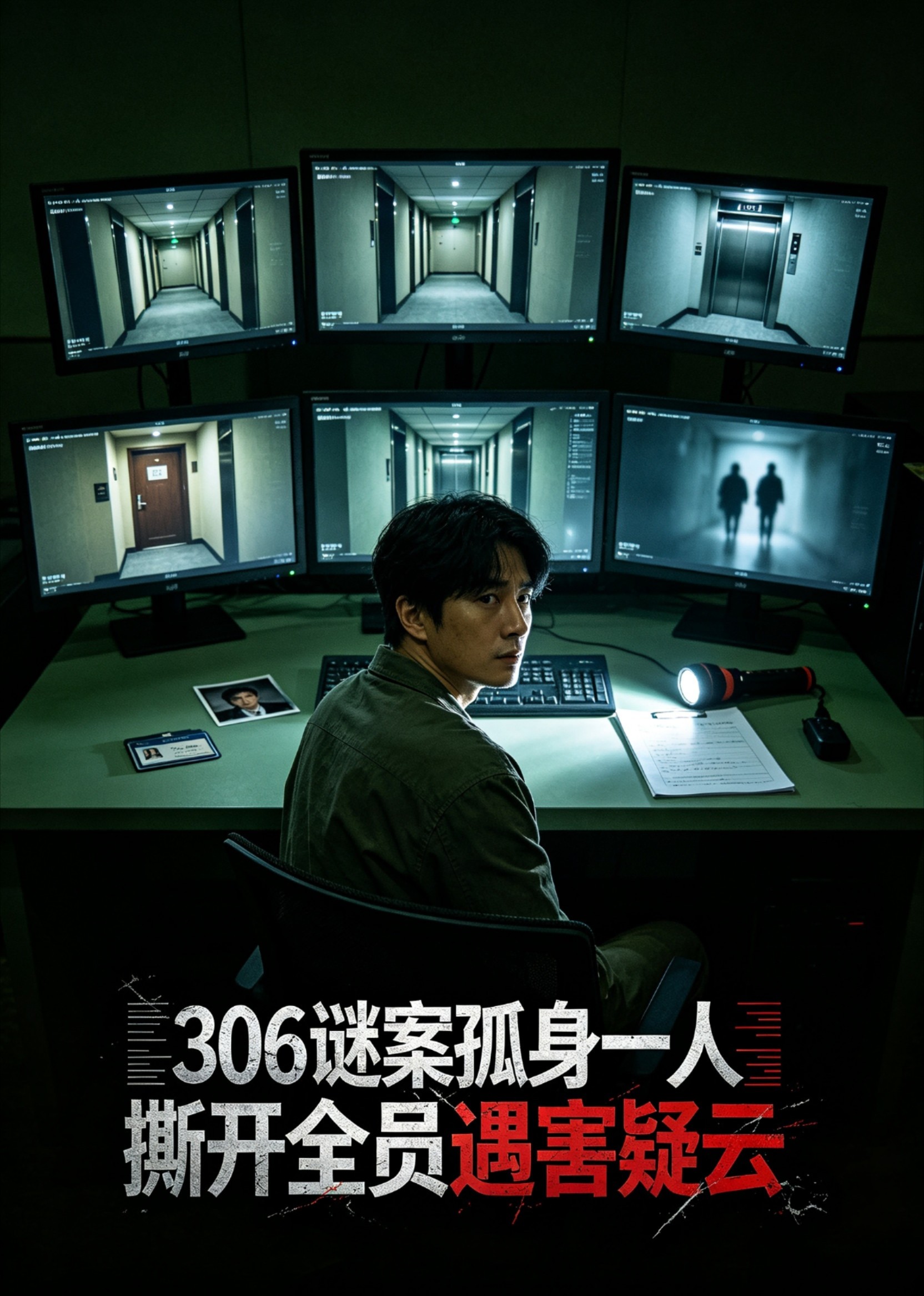 306 谜案孤身一人撕开全员遇害疑云