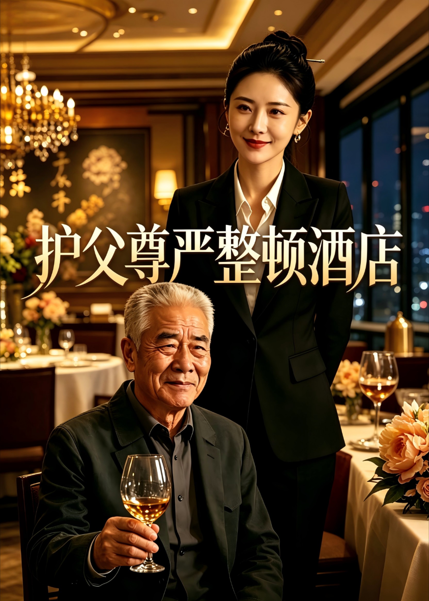 护父尊严整顿酒店封面图
