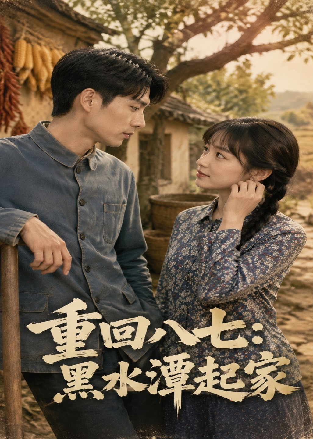 重回八七：黑水潭起家