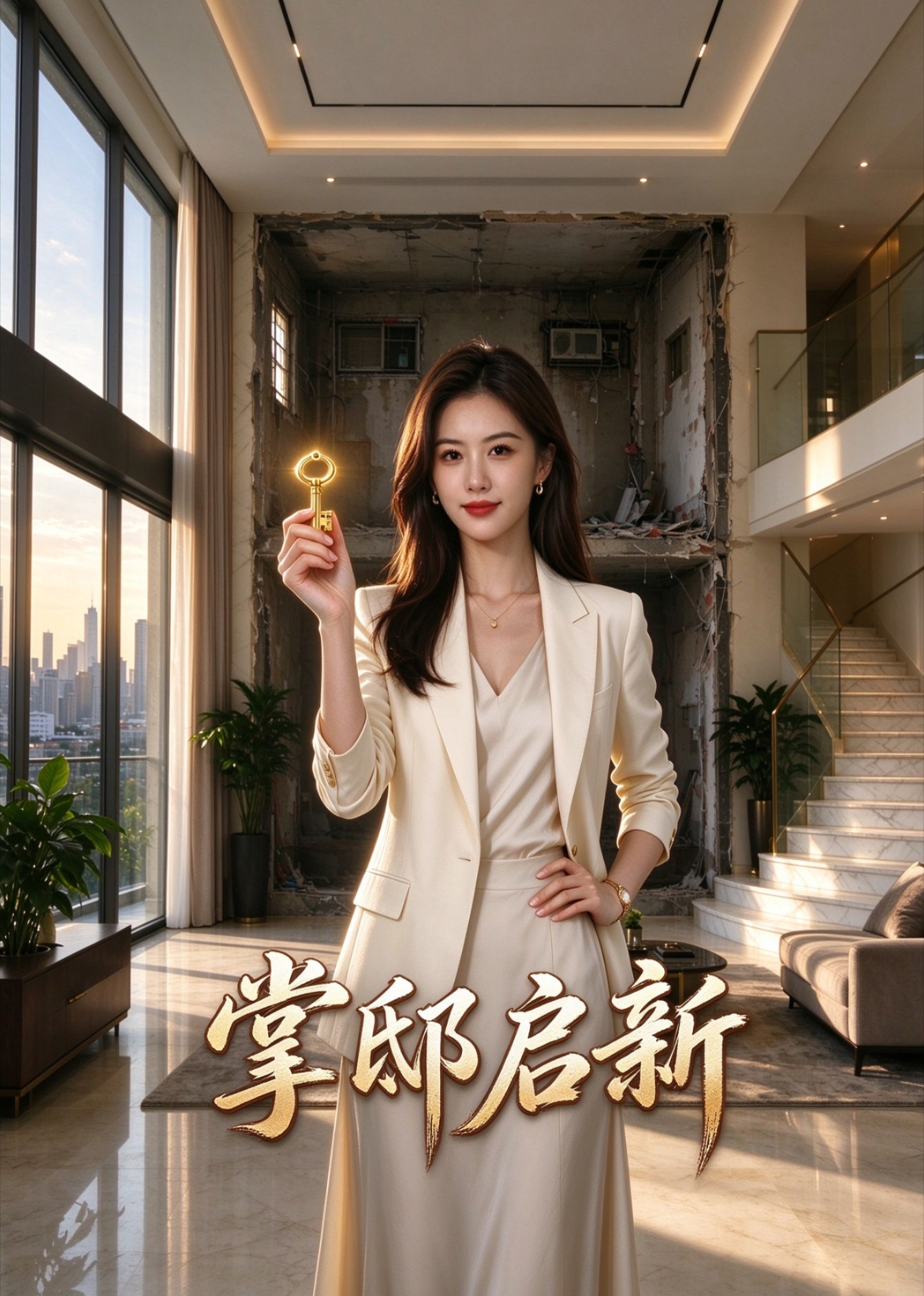 掌邸启新封面图
