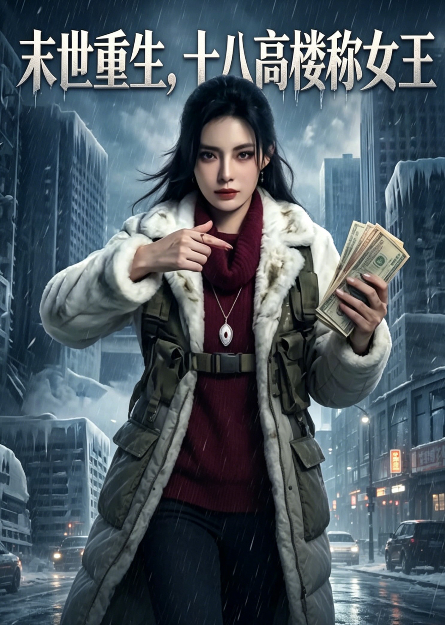 末世重生，十八高楼称女王