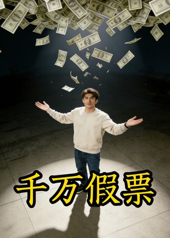 千万假票封面图