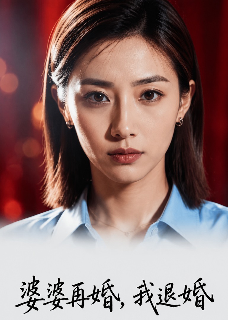 婆婆再婚，我退婚
