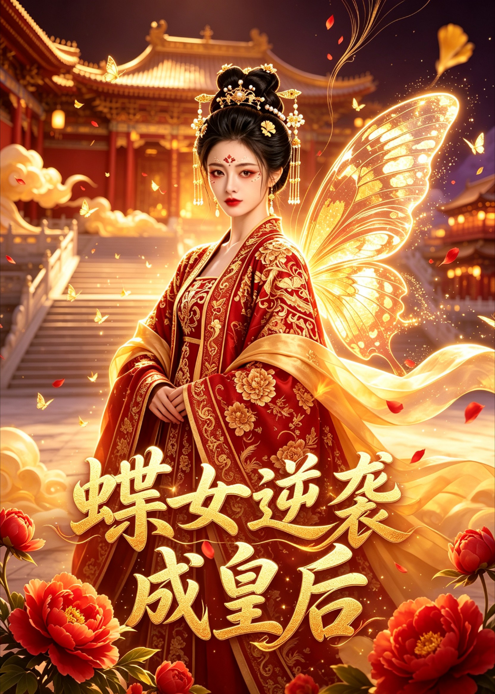 蝶女逆袭成皇后