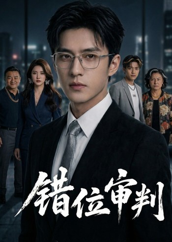 错位审判封面图