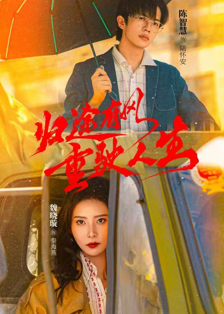 归途有风重驶人生封面图