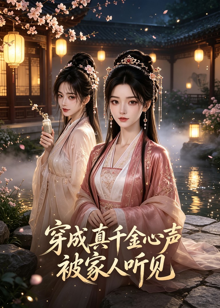 穿成真千金心声被家人听见
