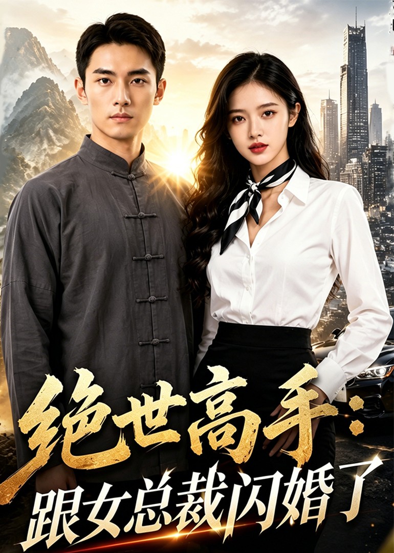 绝世高手：跟女总裁闪婚了封面图