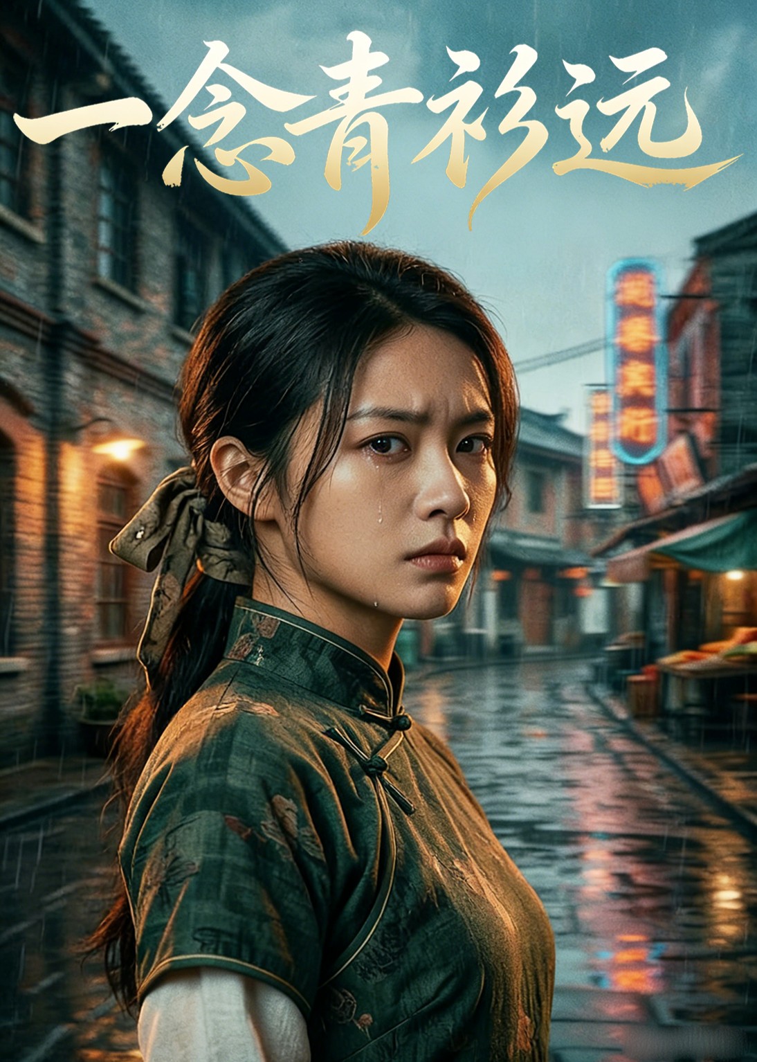 一念青衫远