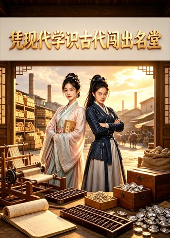 凭现代学识古代闯出名堂