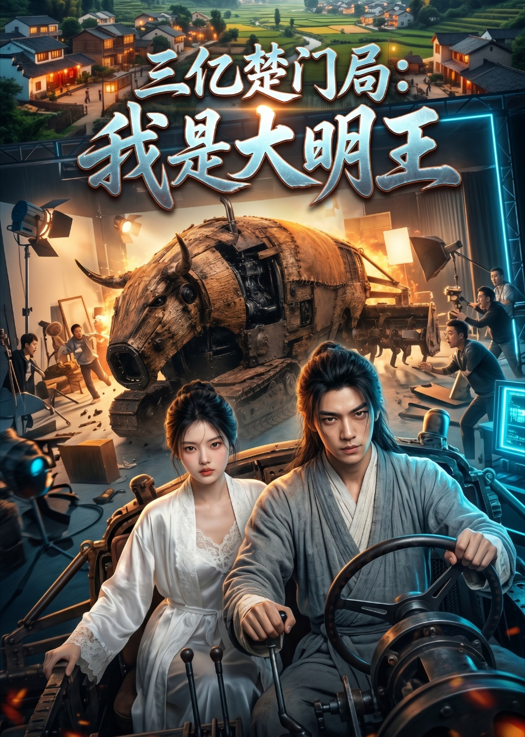 三亿楚门局：我是大明王