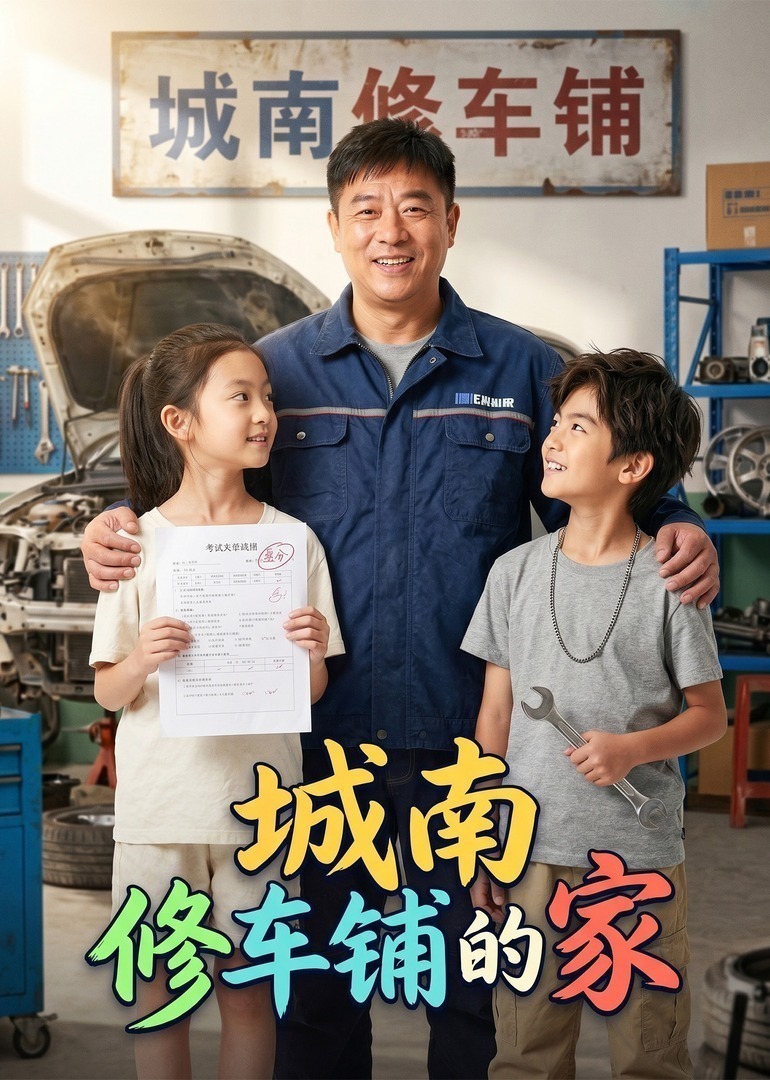 城南修车铺的家