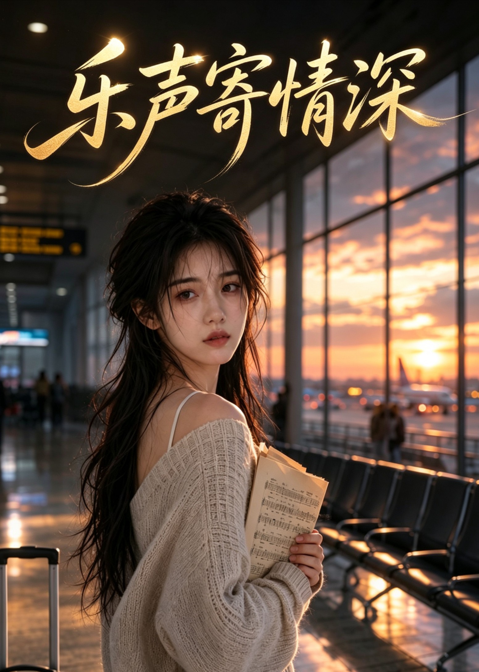 乐声寄情深封面图
