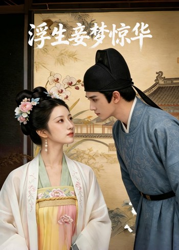浮生妾梦惊华封面图