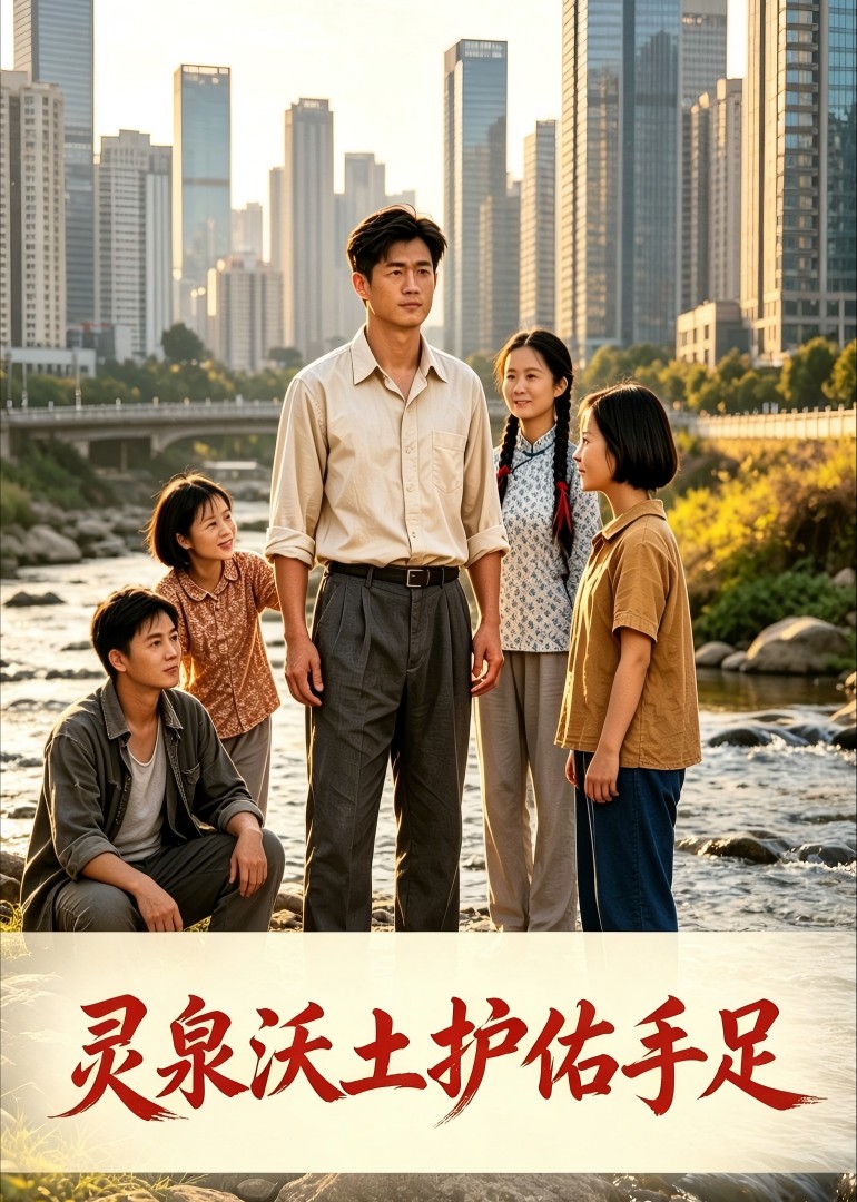 灵泉沃土护佑手足