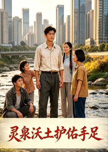 灵泉沃土护佑手足