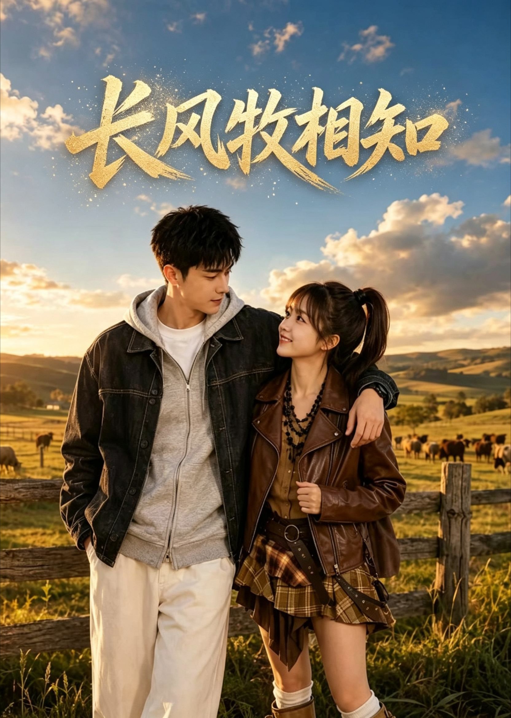 长风牧相知封面图