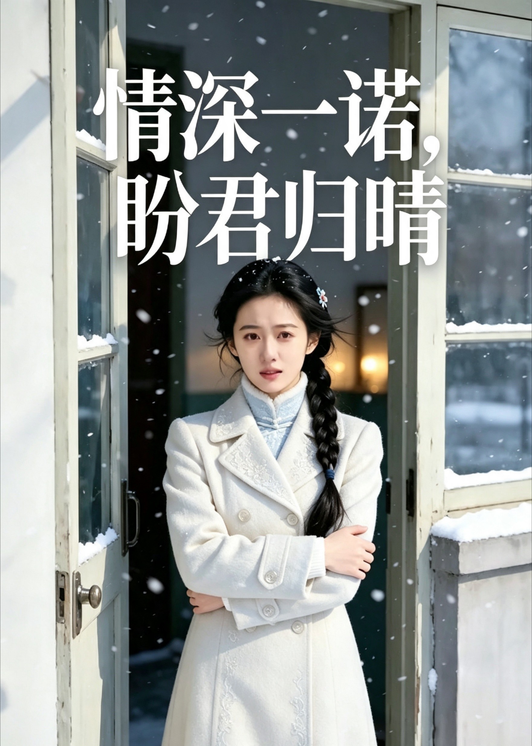 情深一诺，盼君归晴