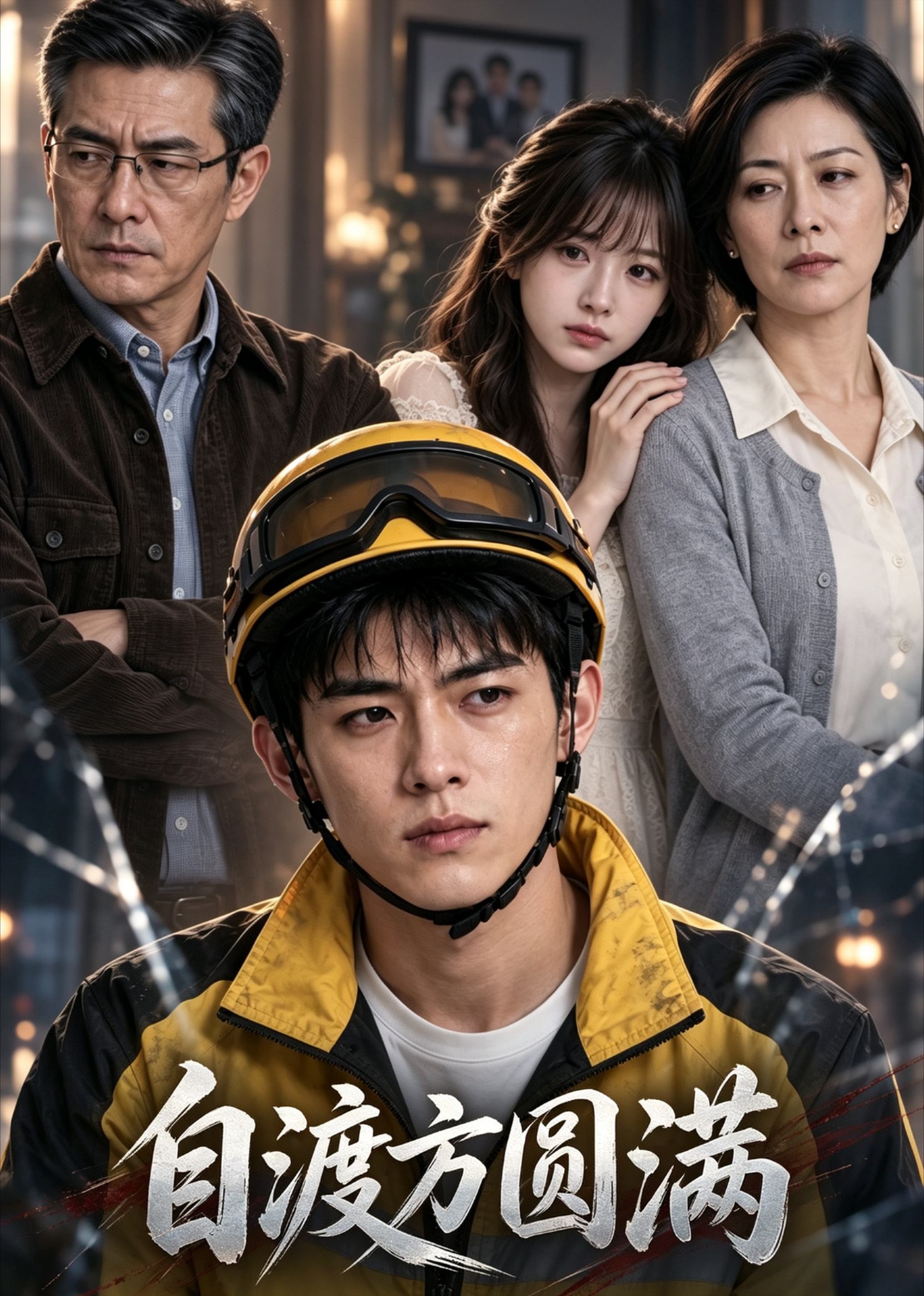 自渡方圆满