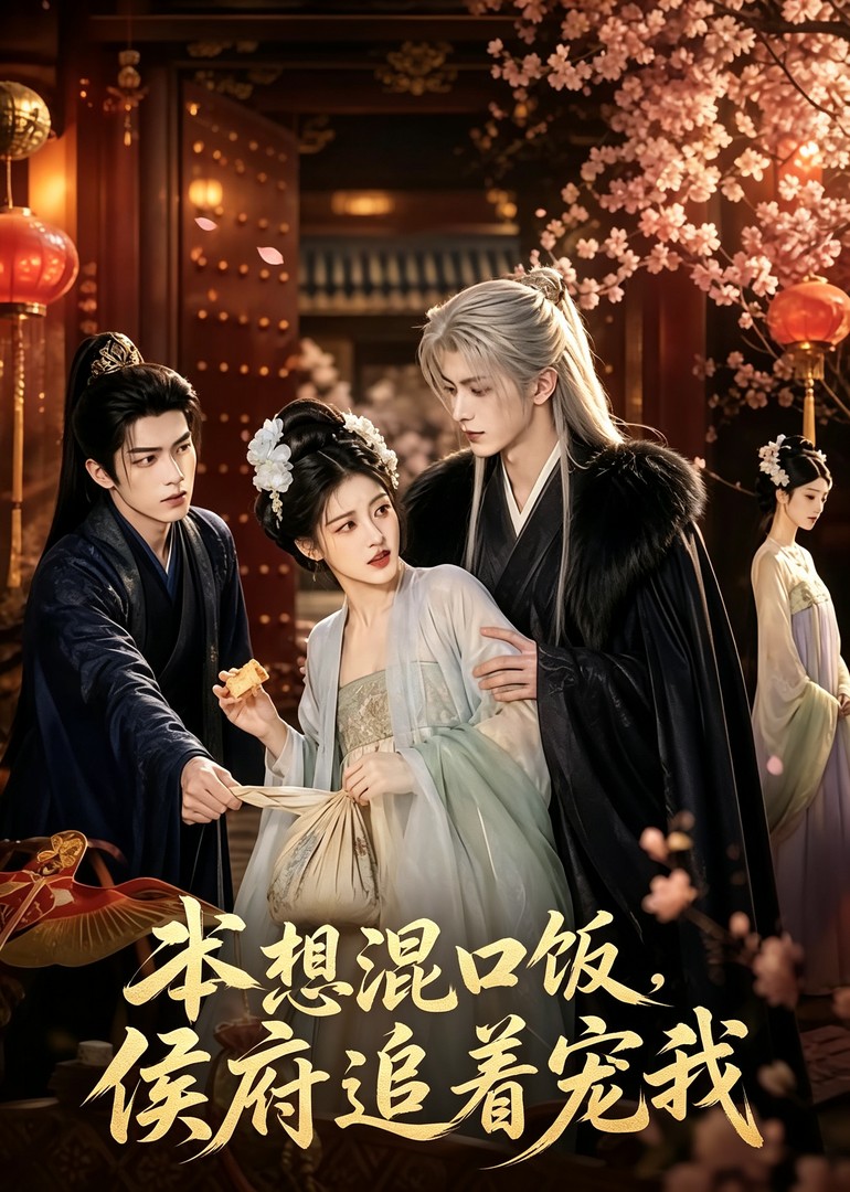 本想混口饭，侯府追着宠我封面图