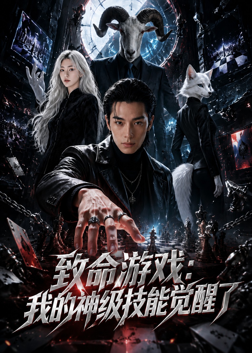 致命游戏：我的神级技能觉醒了