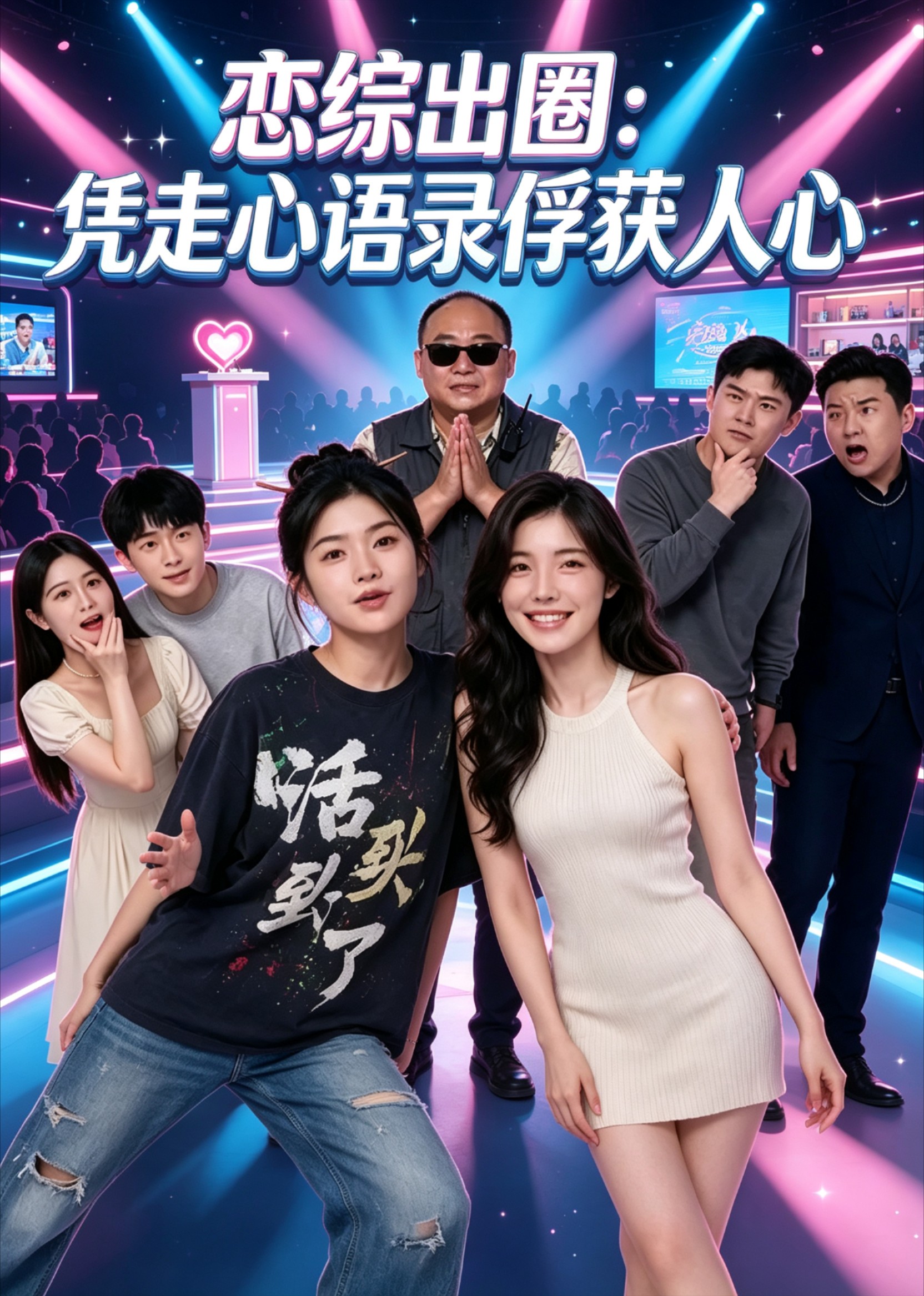 恋综出圈：凭走心语录俘获人心