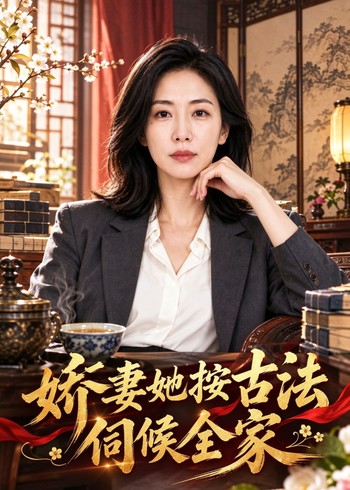娇妻她按古法伺候全家封面图