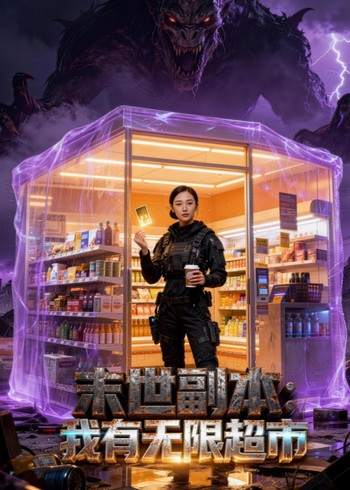 末世副本:我有无限超市封面图