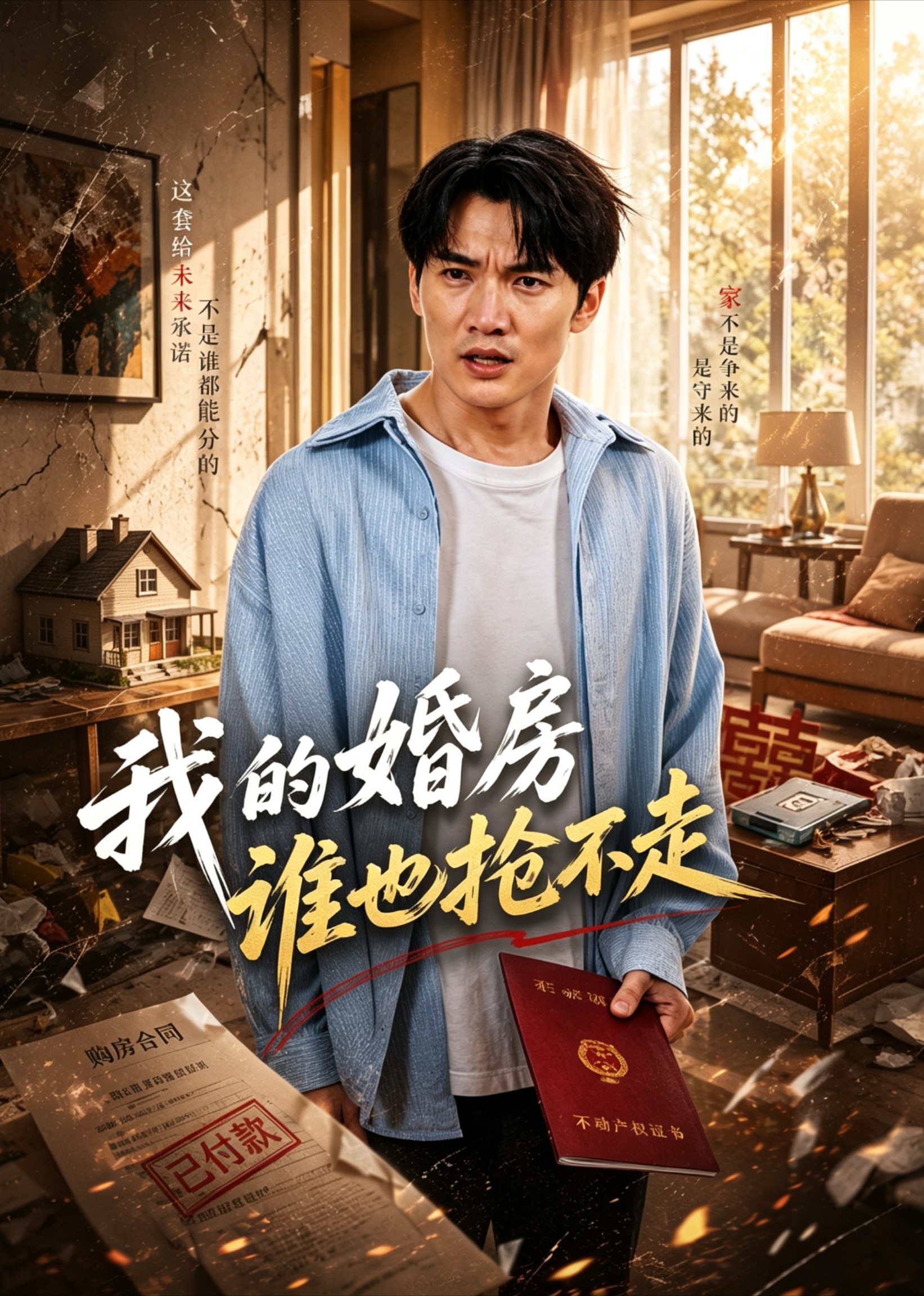 我的婚房谁也抢不走