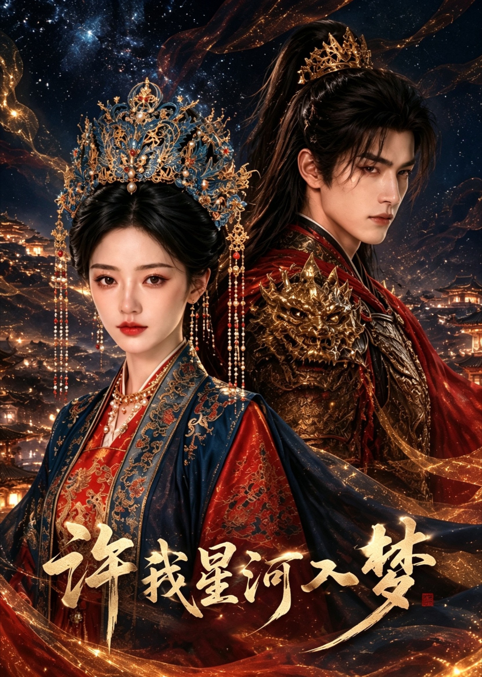 许我星河入梦
