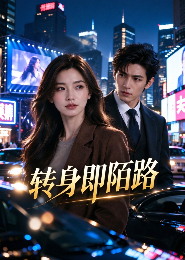 转身即陌路封面图