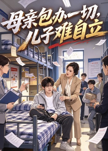 母亲包办一切，儿子难自立封面图