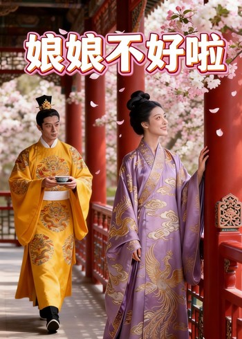 娘娘不好啦封面图