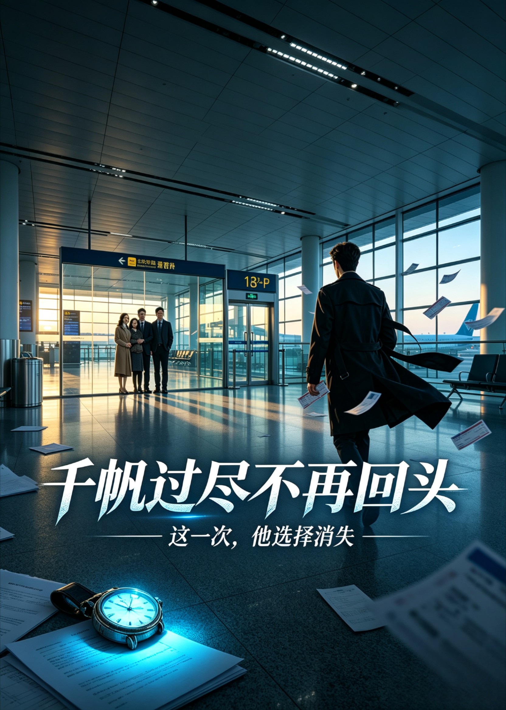 千帆过尽不再回头