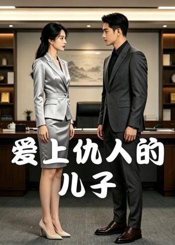 爱上仇人的儿子封面图