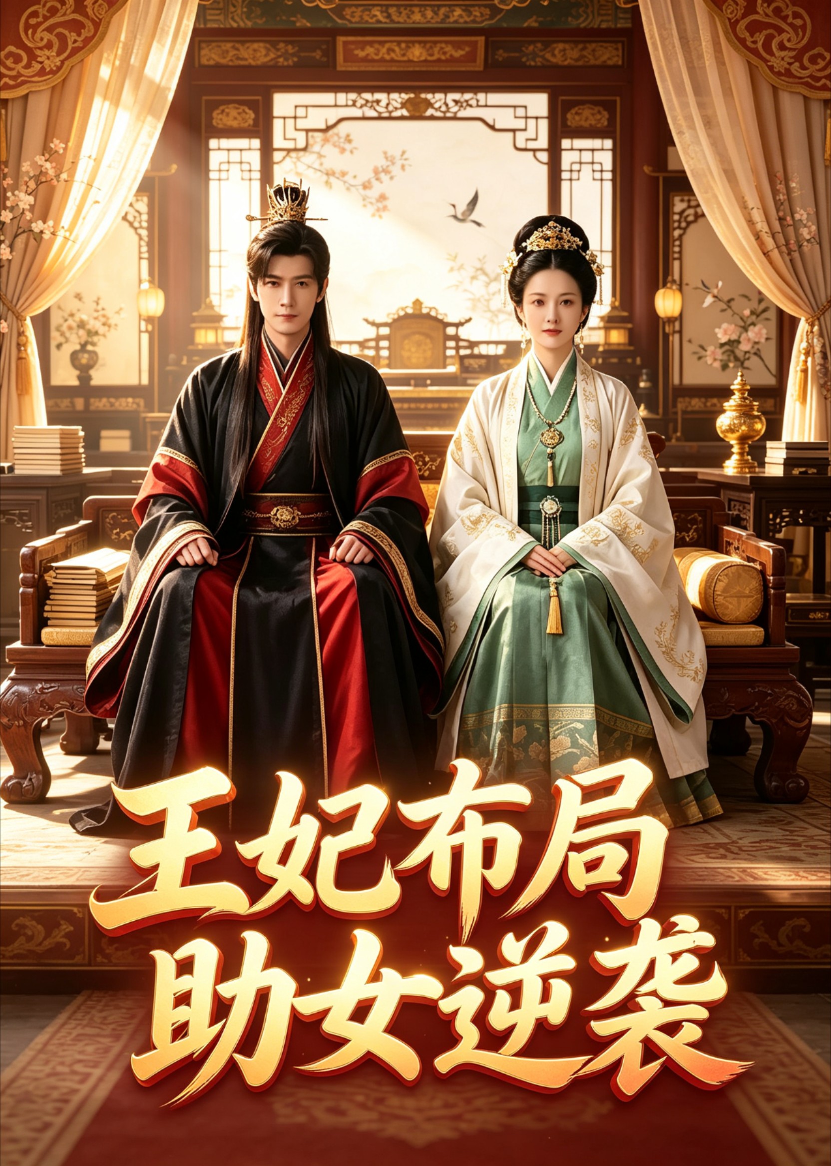 王妃布局助女逆袭