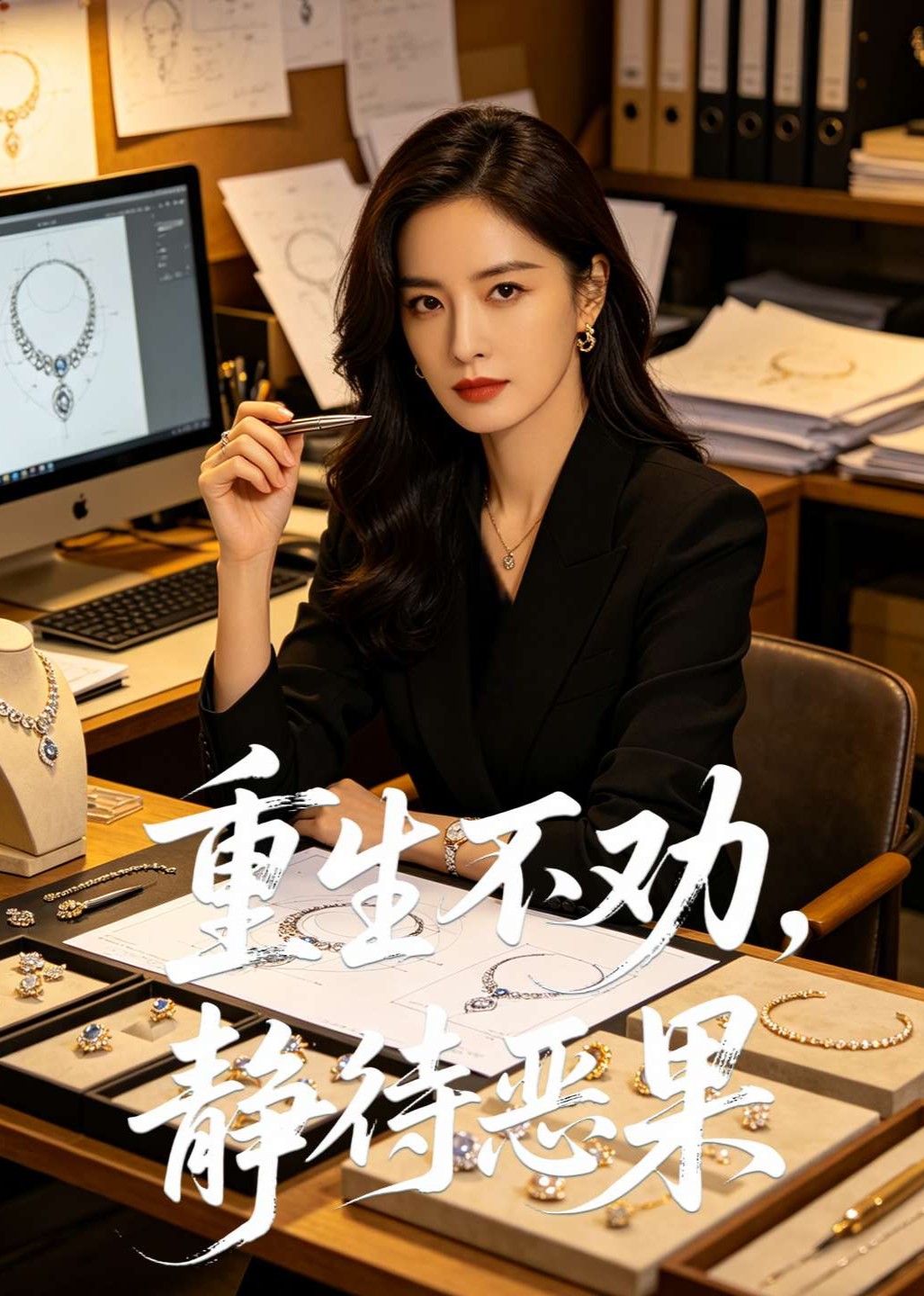 重生不劝，静待恶果封面图