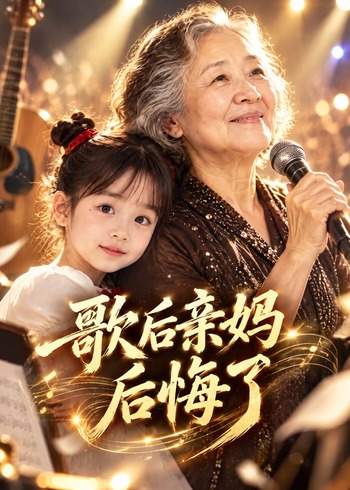 歌后亲妈后悔了