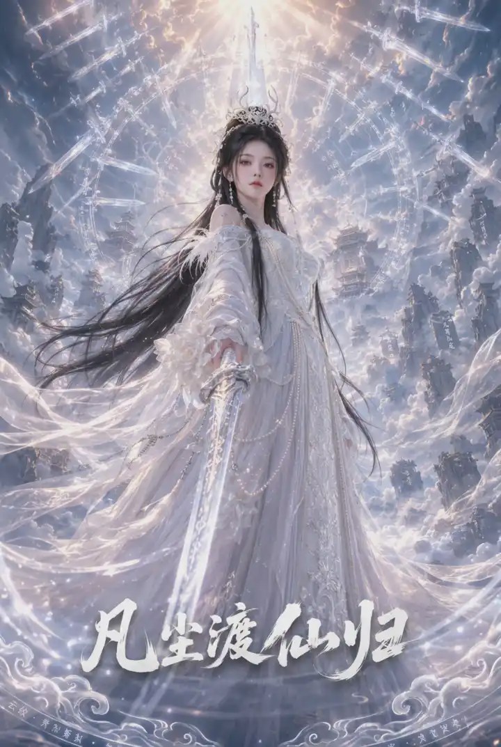 凡尘渡仙归