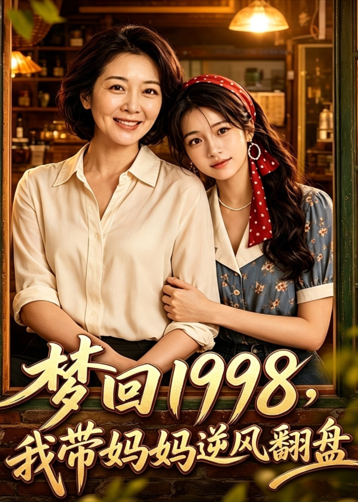 梦回1998，我带妈妈逆风翻盘