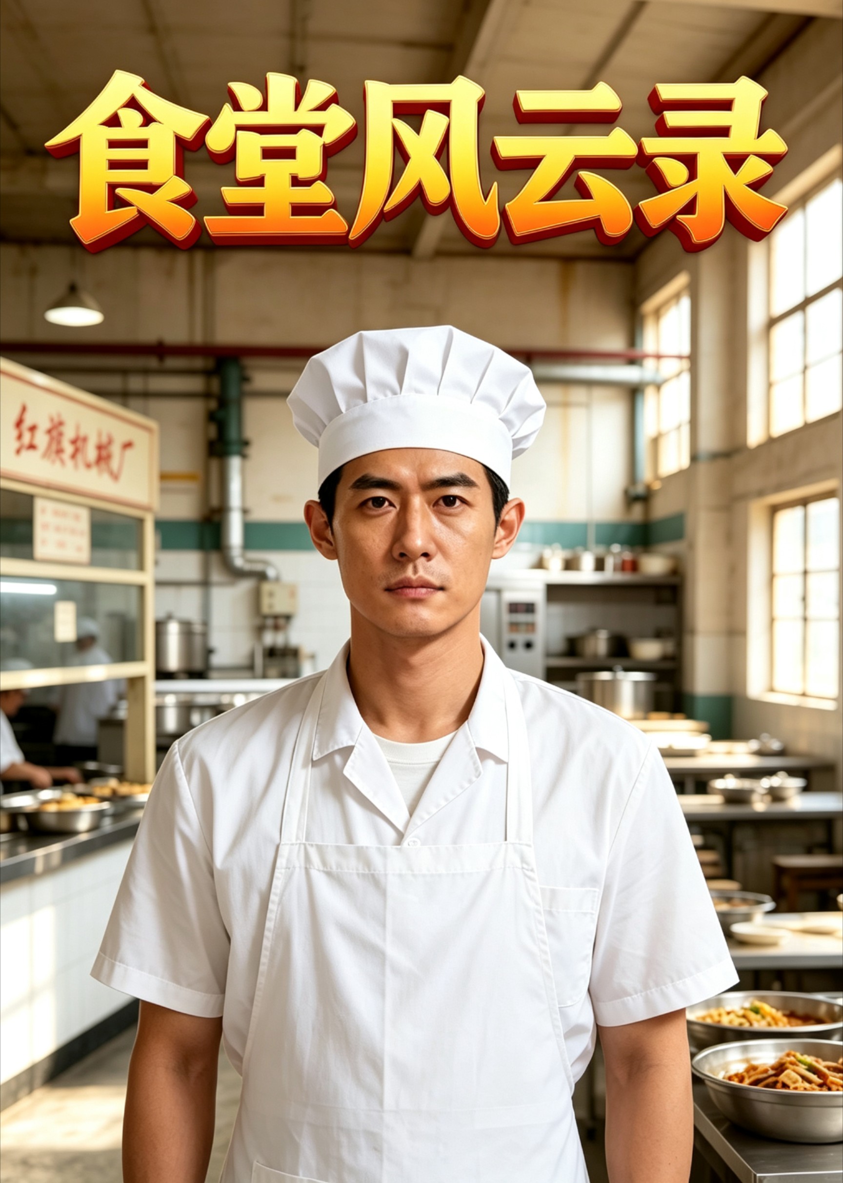 食堂风云录封面图