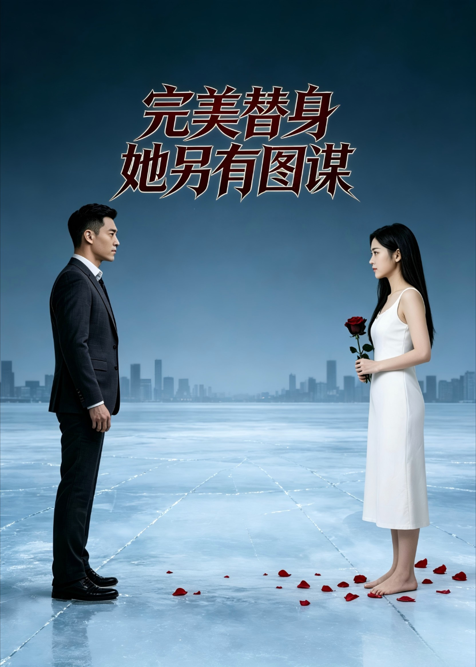 完美替身她另有图谋