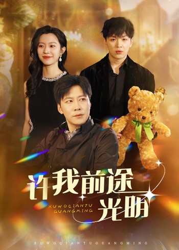 许我前途光明封面图