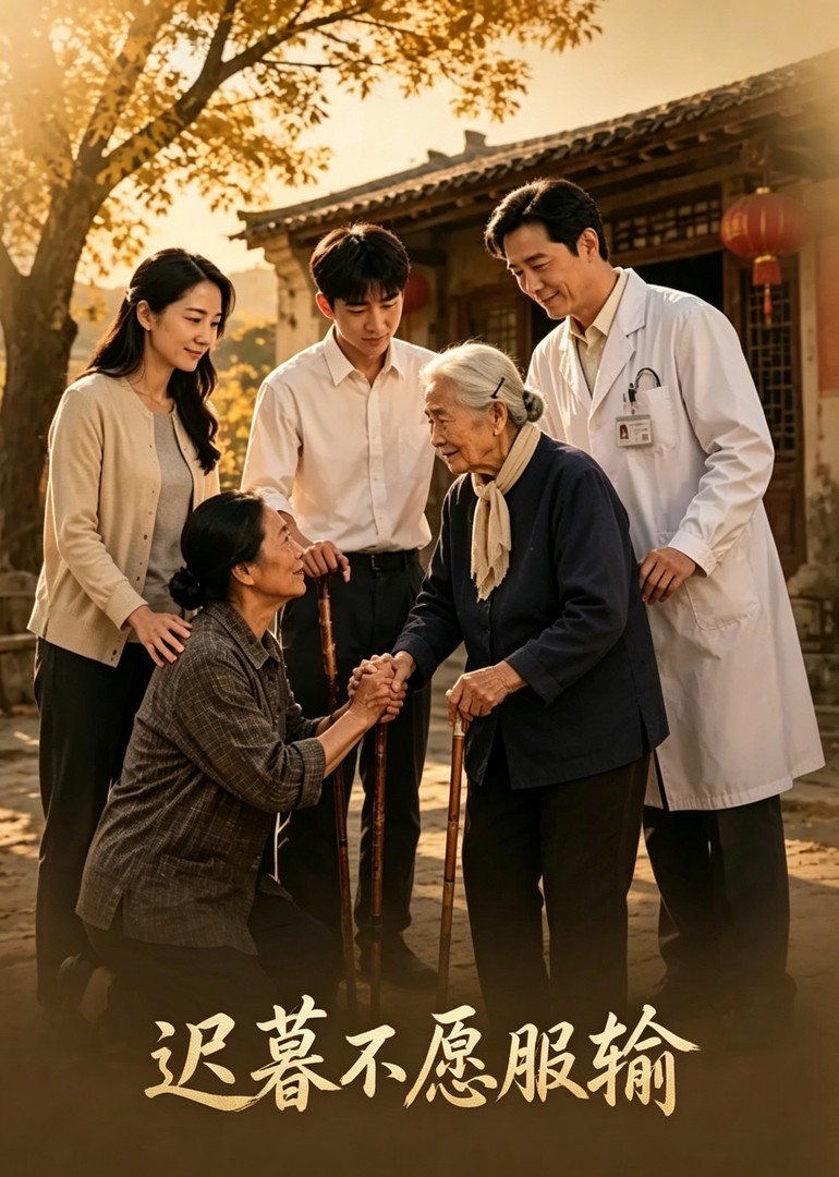 迟暮不愿服输封面图