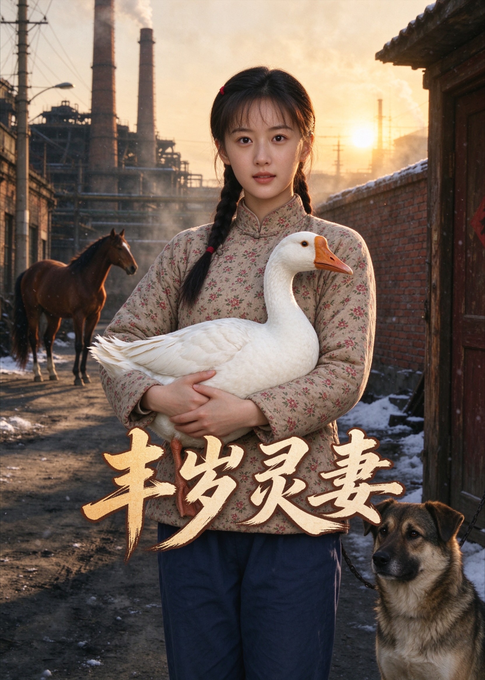 丰岁灵妻封面图