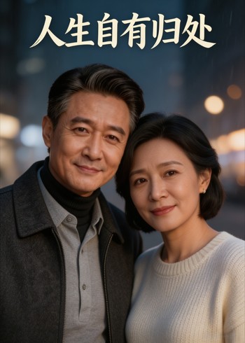 人生自有归处封面图