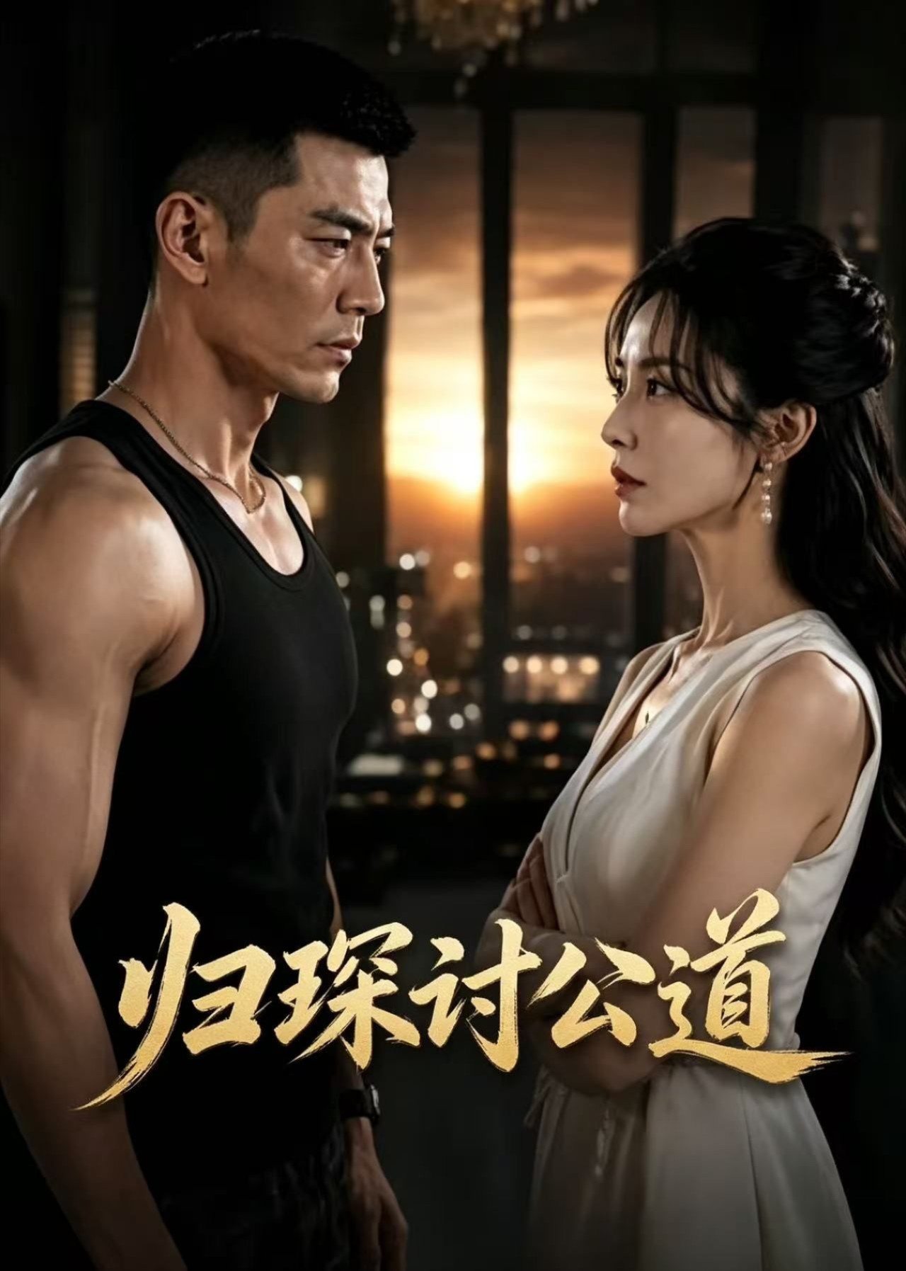 归琛讨公道