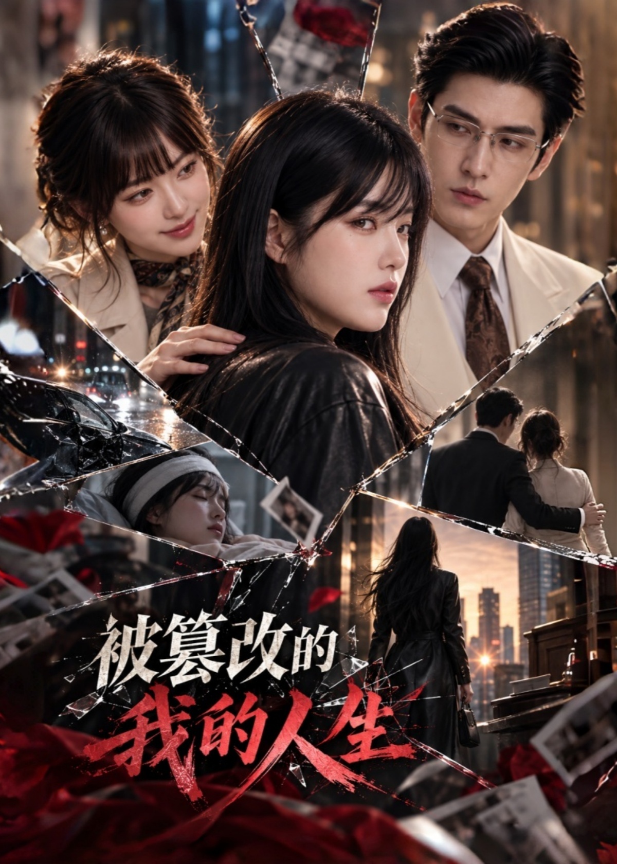 被篡改的我的人生封面图