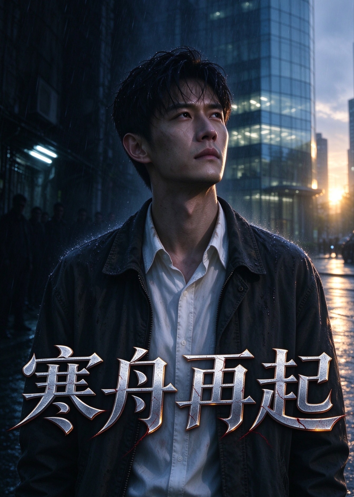 寒舟再起在线观看